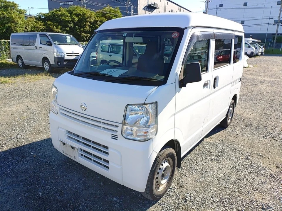 Nissan NV100 Clipper DR17V 2018
